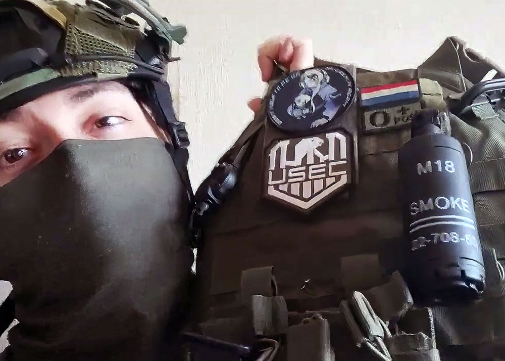 Night Budget Plate Carrier From Temu Reviewed