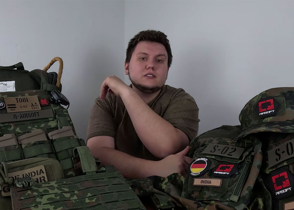 Q-Airsoft's: ZipTac Gear Review