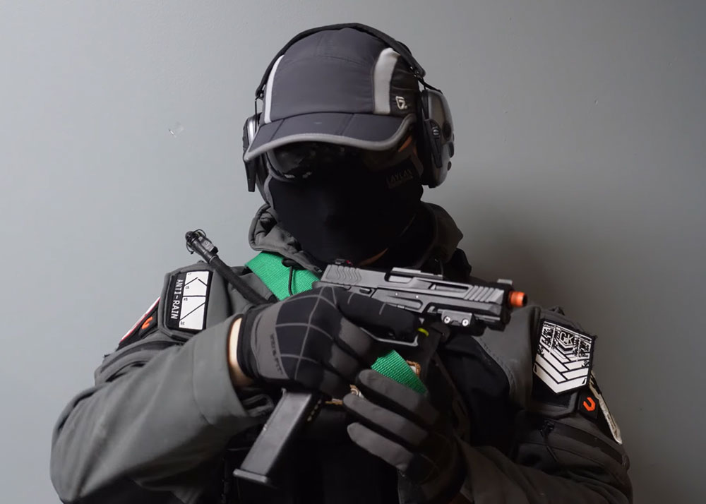 RandomGuyKev Lancer Tactical x SLR Rifleworks SD Gen4 2 Minute Review