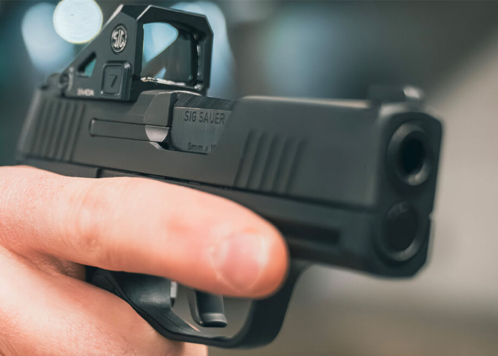 SIG Sauer ROMEO-MDC