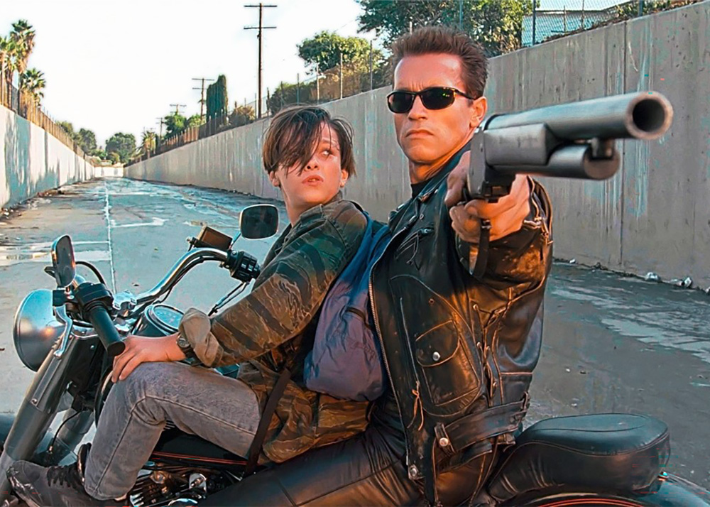 Terminator 2: Judgment Day