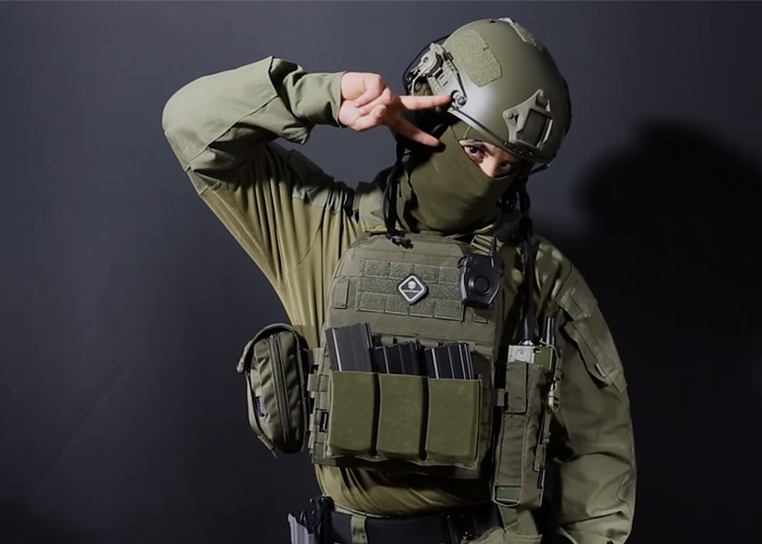 0'20 Magazine Ranger Green Loadout Popular Airsoft To The
