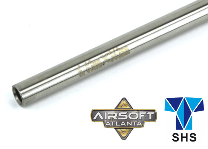 SHS 6.03mm Tightbore Inner Barrel Popular Airsoft To The