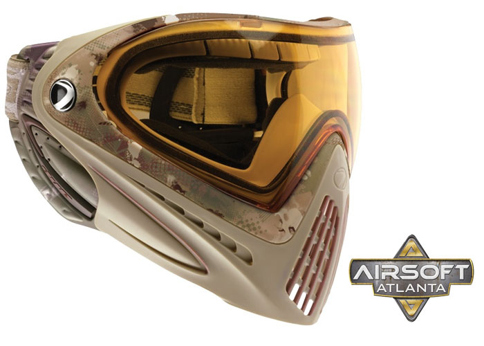 Dye Precision Masks at Airsoft Atlanta Popular Airsoft To