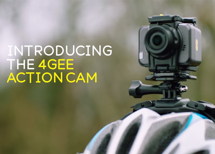 EE's 4GEE Action Cam Lets You Livestream The Airsoft Action Over 4G