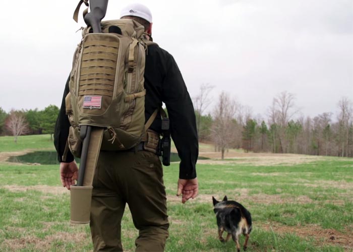 511 ignitor backpack