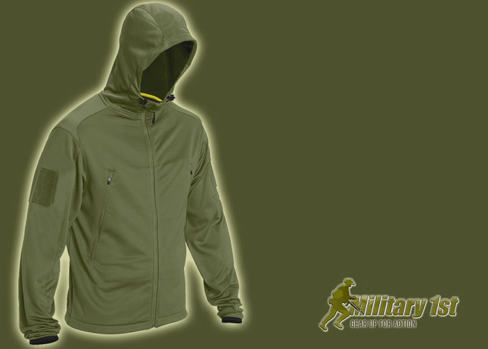 5.11 tactical reactor fz hoodie