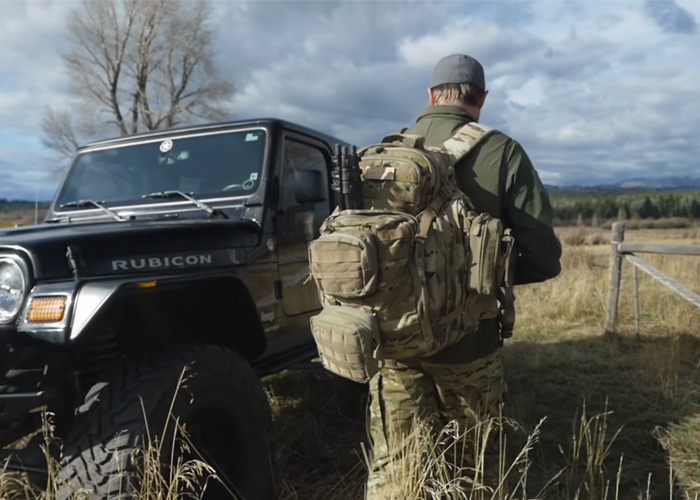 5.11 Tactical RUSH Backpacks Presentation Popular Airsoft To