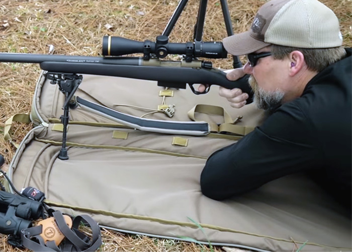 5.11 Tactical Urban Sniper Bag Popular Airsoft To The Airsoft World