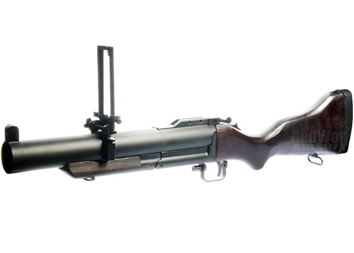 5KU M79 Airsoft Grenade Launcher Popular Airsoft To The Airsoft World