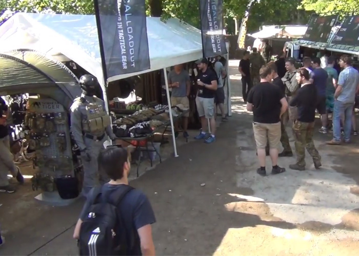 6MM Media B&A Airsoft Market 2017 Popular Airsoft To The