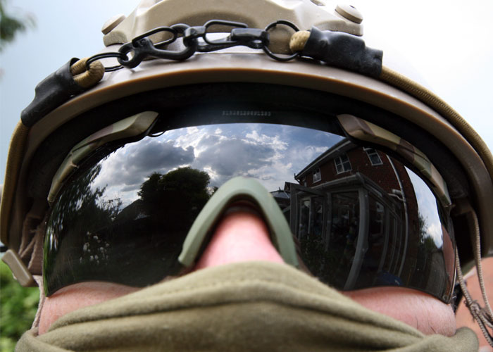 Smith Optics AEGIS ARC Eyeshield Review Popular Airsoft To