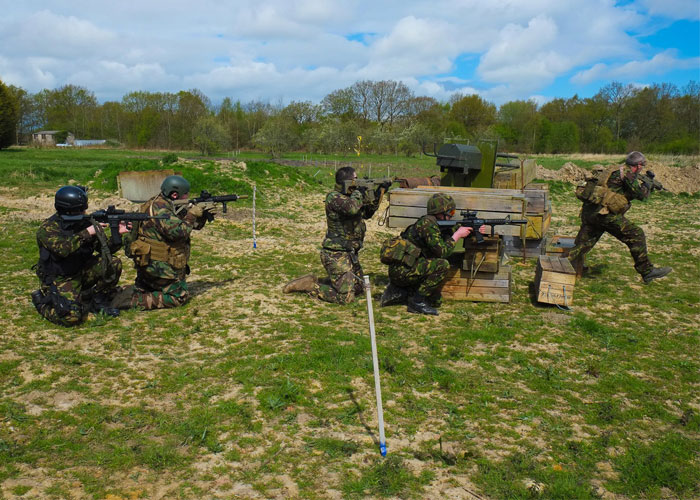 Airsoft Plantation September Weekender Popular Airsoft To