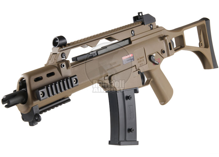 Ares Airsoft AS36C AEG New Version Popular Airsoft To The