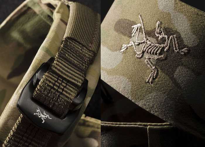 Arc'teryx H150 Riggers Belt at SKDTac Popular Airsoft To