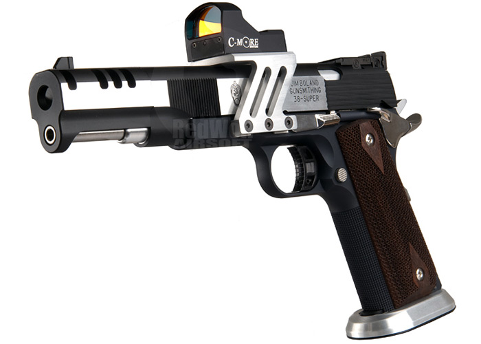 AS Jim Boland 1911 Open Class w/ Real C-More | Popular