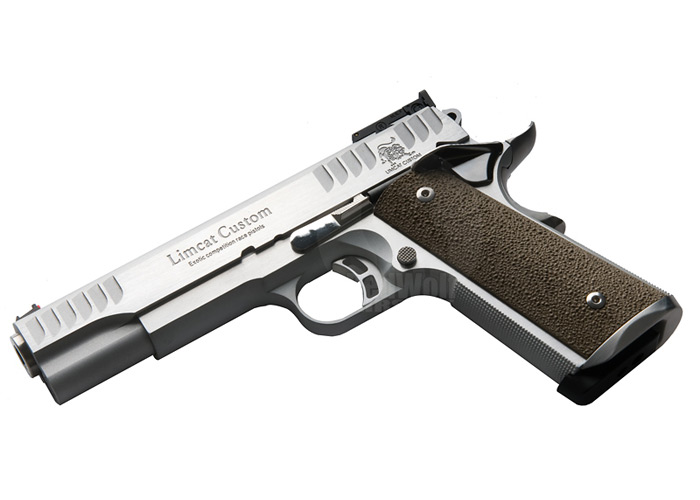 Airsoft Surgeon Desert Cat Custom Pistol | Popular Airsoft: Welcome To