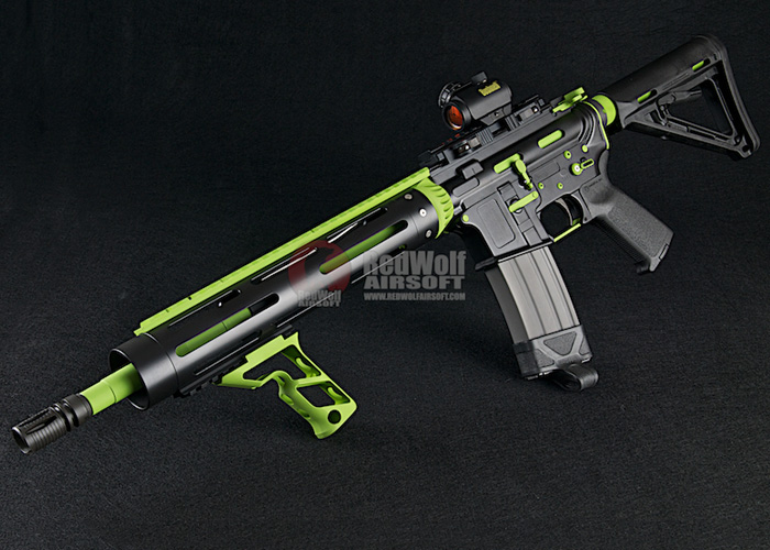 Airsoft Surgeon Zombie Hunter At RedWolf Popular Airsoft To The Airsoft World