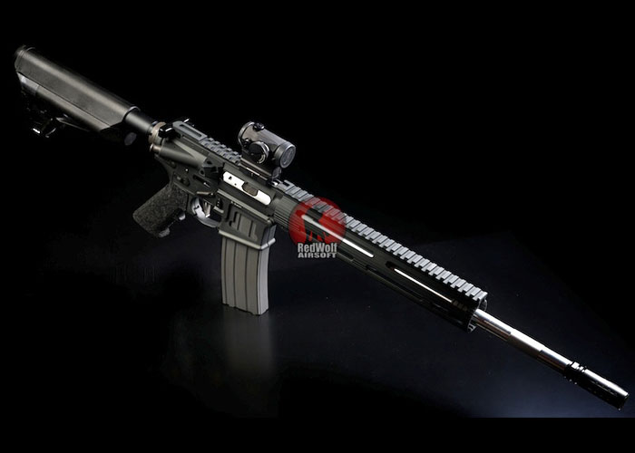 Airsoft Surgeon Limited Edition Titanium M4 Popular Airsoft