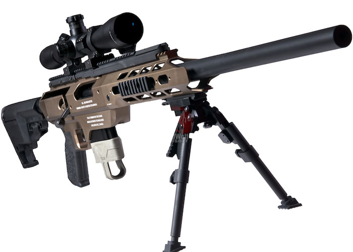 Airsoft Surgeon Custom T21 Gas Sniper Rifle Popular Airsoft