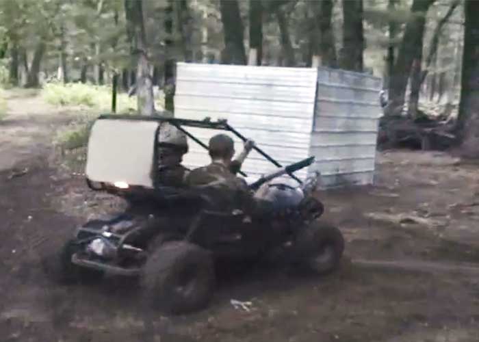 Ditchpig Airsoft Death Race Video Popular Airsoft To The