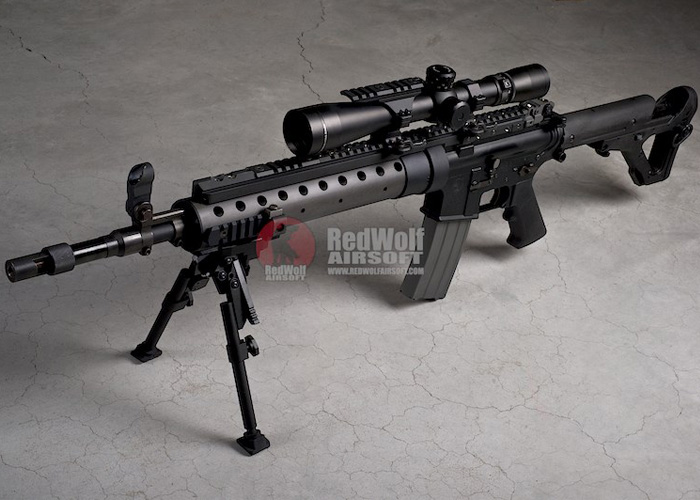 Airsoft Surgeon Modern MK12 MOD 0 | Popular Airsoft: Welcome To The ...