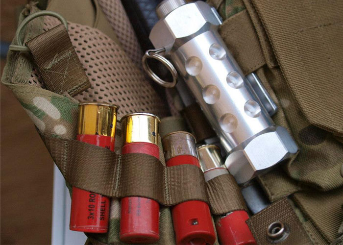 Yosser BFGXM84 & BFGXM84X Grenades Popular Airsoft To The