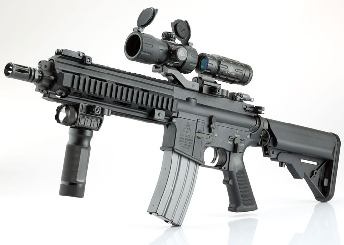 BO 416 Delta 13 at Pro Airsoft Supplies Popular Airsoft To