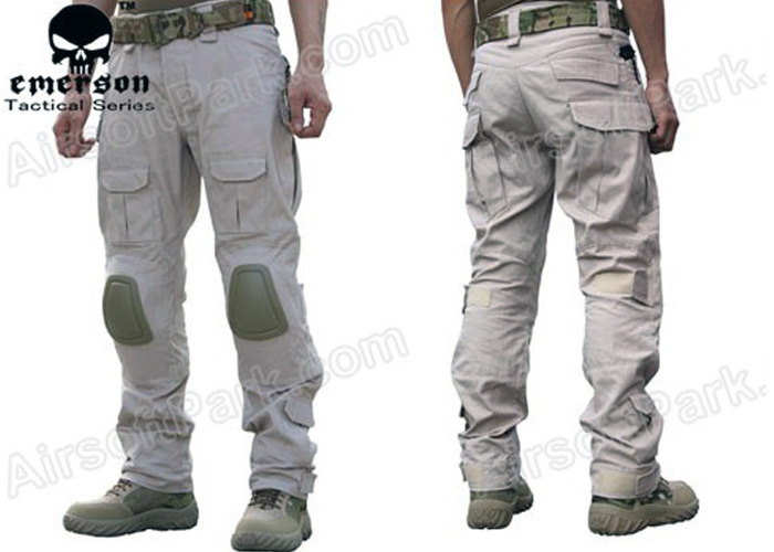 Emerson Tactical Integrated Battle Pants Popular Airsoft To