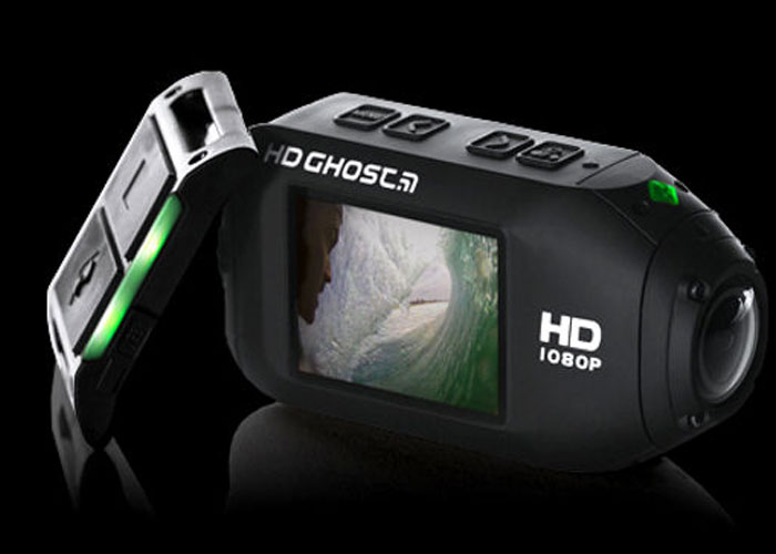Drift HD Ghost PreOrder At Action Cameras Popular Airsoft To The Airsoft World
