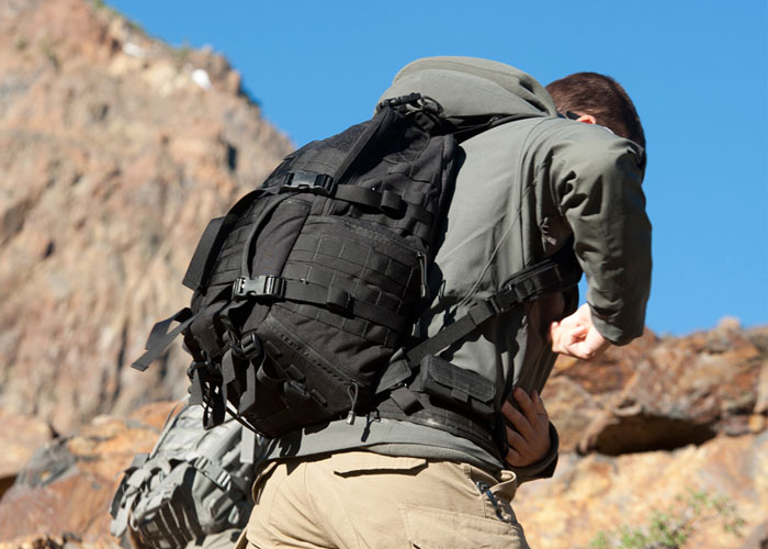 Triple Aught Design FAST Pack EDC | Popular Airsoft: Welcome