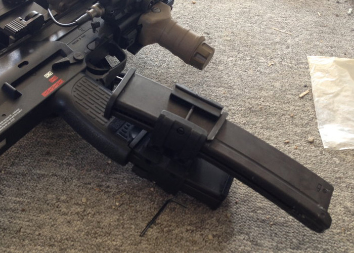 KSC MP7 Gas Magazine & Accessories Popular Airsoft To The