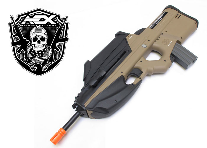 What's the Latest at Airsoft Extreme? Popular Airsoft To The