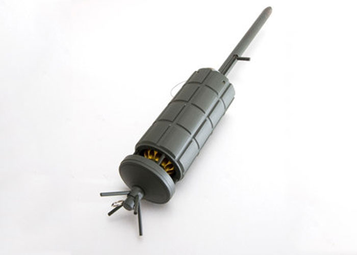 Firesupport Working POMZ2 Mine Replica Popular Airsoft To