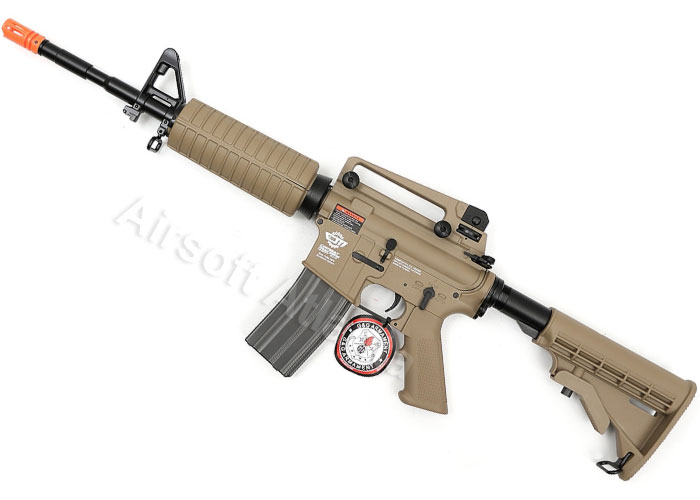 Airsoft Atlanta G&G CM16 GBB In Stock Popular Airsoft To