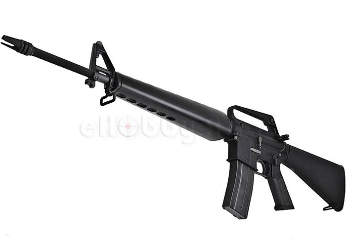 G P Woc M16vn Gas Blowback Rifle Popular Airsoft Welcome To The Airsoft World