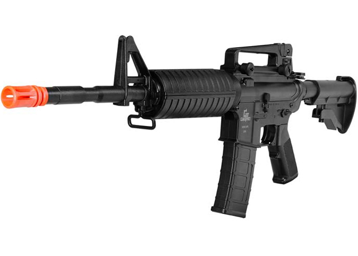 GameFace GFM4 AEG At Pyramyd Air Popular Airsoft To The