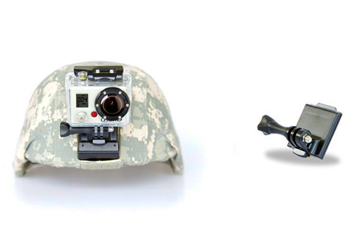 GoPro Hero Helmet Cam NVG Mount Popular Airsoft To The