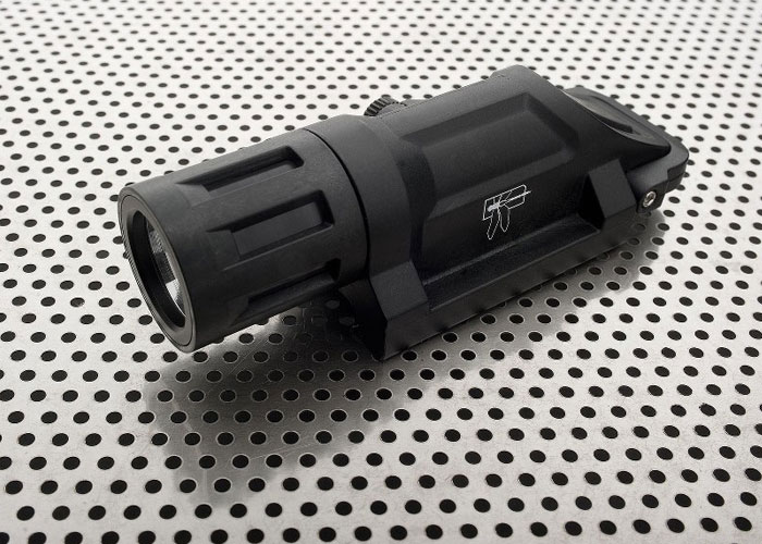 Inforce WML HSP Weapon Light Released Popular Airsoft To The Airsoft World