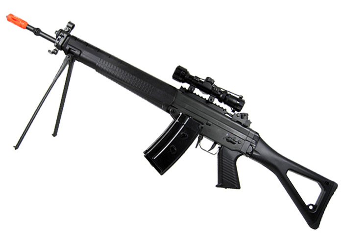 JG Custom SG550 Tactical Sniper Airsoft Popular Airsoft To