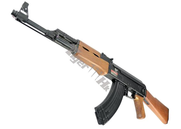 More AK AEGs at Tiger111HK Popular Airsoft To The Airsoft World