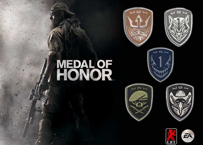 medal of honor 2010 patch