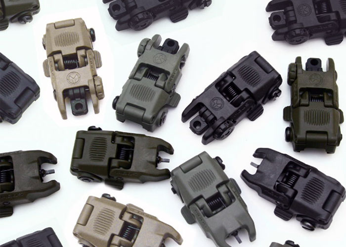 Magpul PTS MBUS2 Sights Preview Popular Airsoft To The