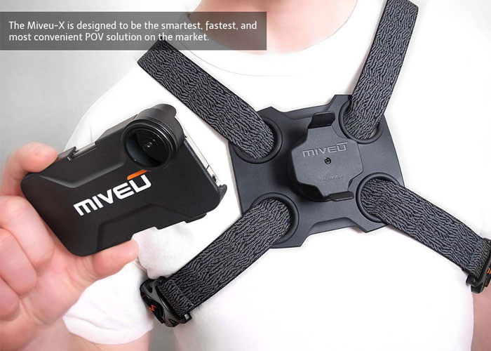 MiveuX iPhone Rugged Camera Case & Mount Popular Airsoft To