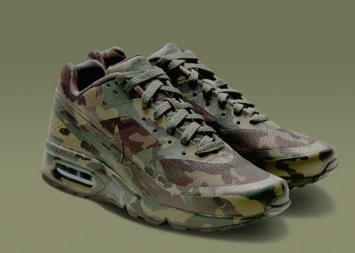 Nike Air Max Sneakers Camo Collection | Popular Airsoft: Welcome To The  Airsoft World