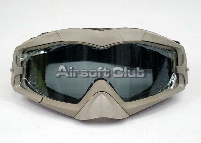 OP AEC Tactical Goggles with 2 Lenses Popular Airsoft To The Airsoft World