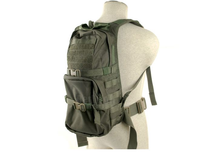 Pantac Hydration Backpack for RRV Vest Popular Airsoft To