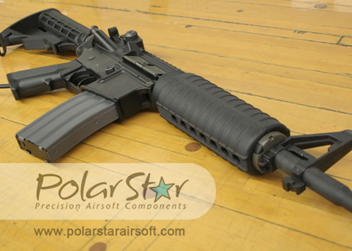 East Coast Airsoft Adds Polar Star Products Popular Airsoft