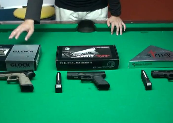 RATech Glock Mags Compatibility Test Popular Airsoft To The