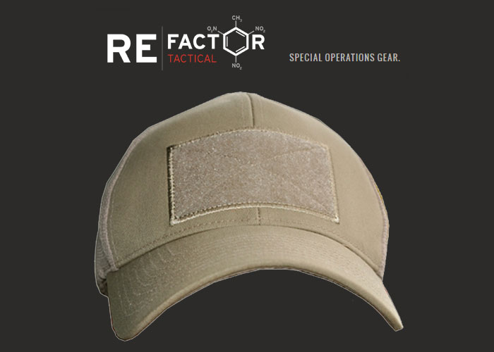 RE Factor Tactical Blasting Cap Popular Airsoft To The